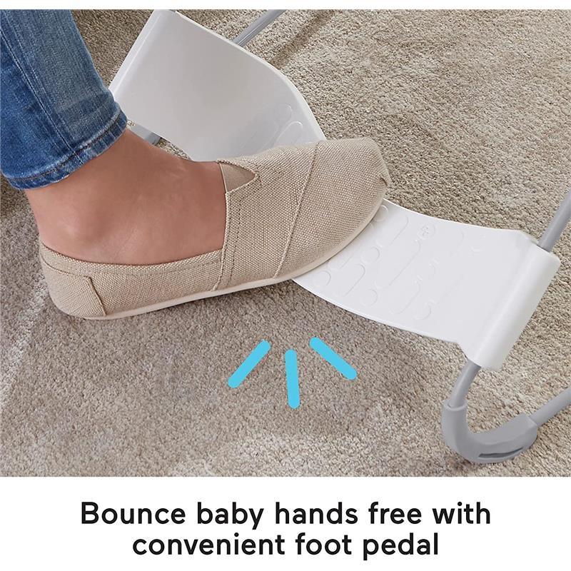 Fisher Price - See & Soothe Deluxe Bouncer Image 7
