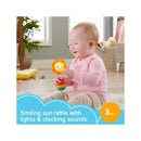 Fisher-Price - Shake & Shine Sun Rattle Image 3
