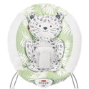 Fisher Price - Snow Leopard Deluxe Baby Bouncer Seat with Soothing Sounds Image 5