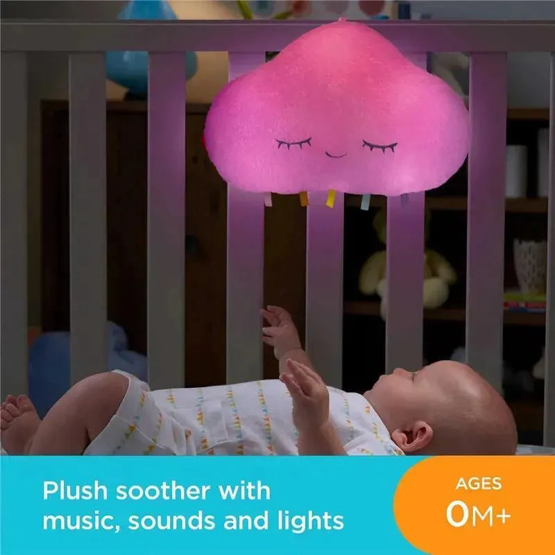 Fisher Price - Twinkle & Cuddle Cloud Soother Image 3