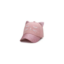 Flap Jack Kids 3D Ball Cap Image 1