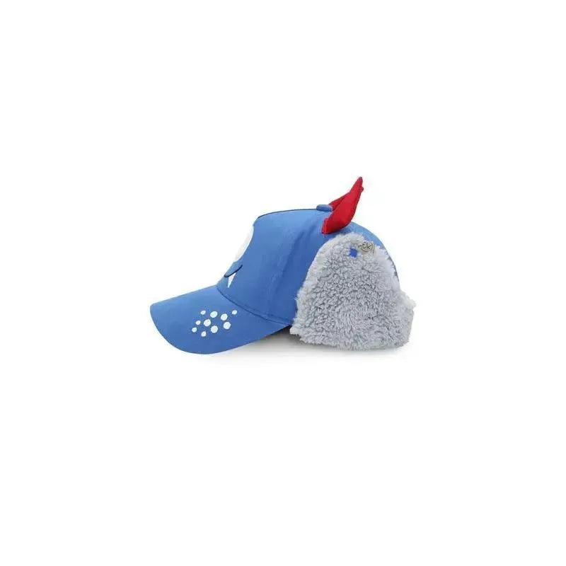 Flapjack Kids - 3D Caps With Earflaps, Monster  Image 3