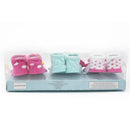 Forever Baby Girls Rattle Socks Mermaid Image 4