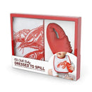 Fred & Friends Chill Baby Dressed To Spill - Lobster Bib Set Image 1