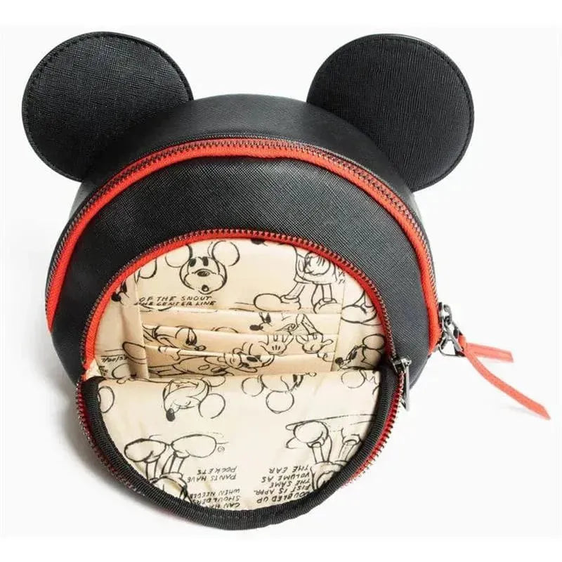 Freshly Picked - Obsidian Mickey Anaheim Hip Pack, Disney Fanny Pack Image 4