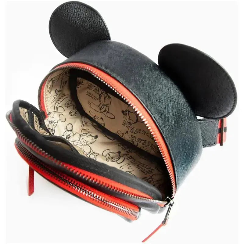 Freshly Picked - Obsidian Mickey Anaheim Hip Pack, Disney Fanny Pack Image 3