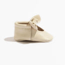 Freshly Picked - Knotted Bow Mocc Mini Sole, Birch  Image 4