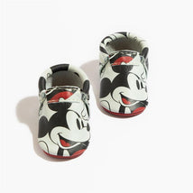 Freshly Picked - Mickey Mouse City Mocc Mini Sole Shoe Image 2