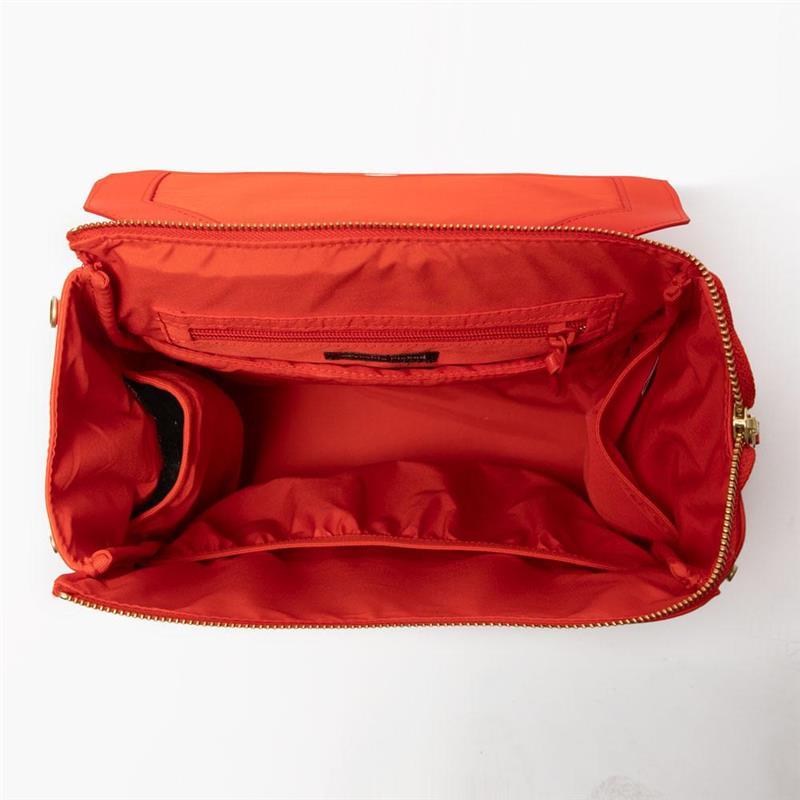 Freshly Picked - Poppy Mini Backpack Diaper Bag Image 4
