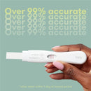 Frida Fertility - Early Detection Pregnancy Test, Over 99.9% Accurate Image 5