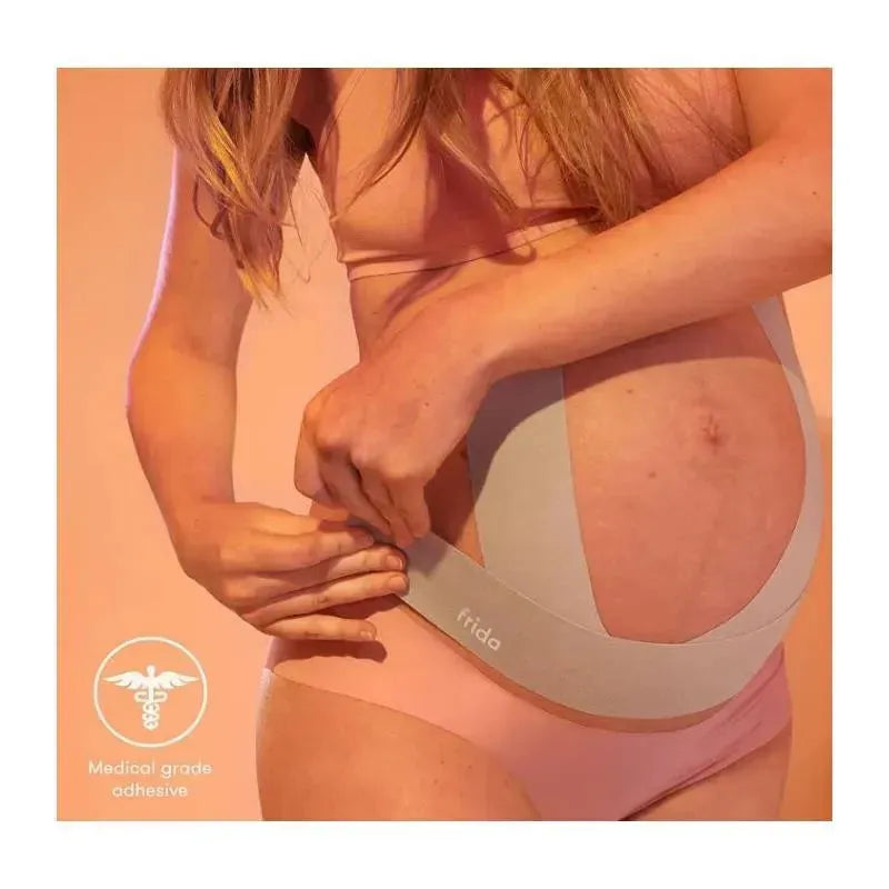 Frida Mom - Pregnancy Belly Tape For Pain + Strain Relief Image 7