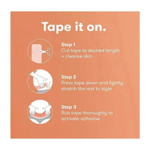 Frida Mom - Pregnancy Belly Tape For Pain + Strain Relief Image 3