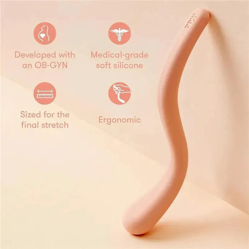 Frida Mom - Prepare-to-Push Perineal Massage Wand Image 4