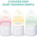 Fridababy - 3-in-1 Sound Machine + When-to-Wake Clock + Nightlight Image 5