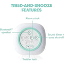 Fridababy - 3-in-1 Sound Machine + When-to-Wake Clock + Nightlight Image 6