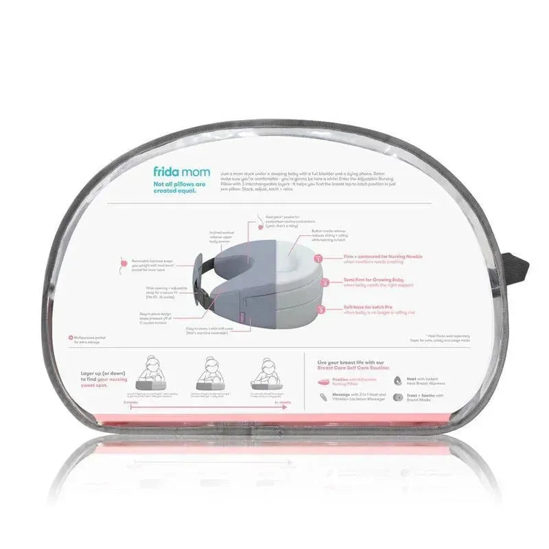Fridababy - Adjustable Nursing Pillow Image 6