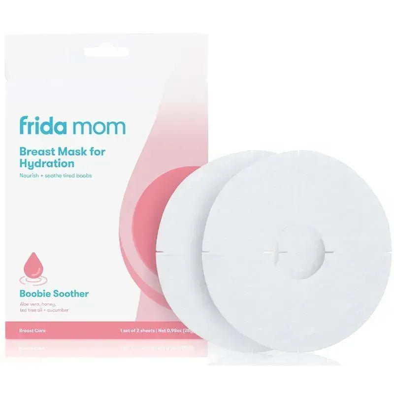 Frida Mom - Breast Mask for Hydration Image 1