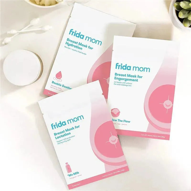 Frida Mom - Breast Mask for Hydration Image 4