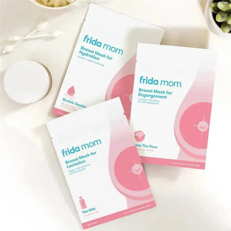 Frida Mom - Breast Mask for Lactation Image 2