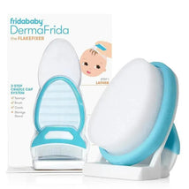 Fridababy - The 3-Step Cradle Cap System Image 1