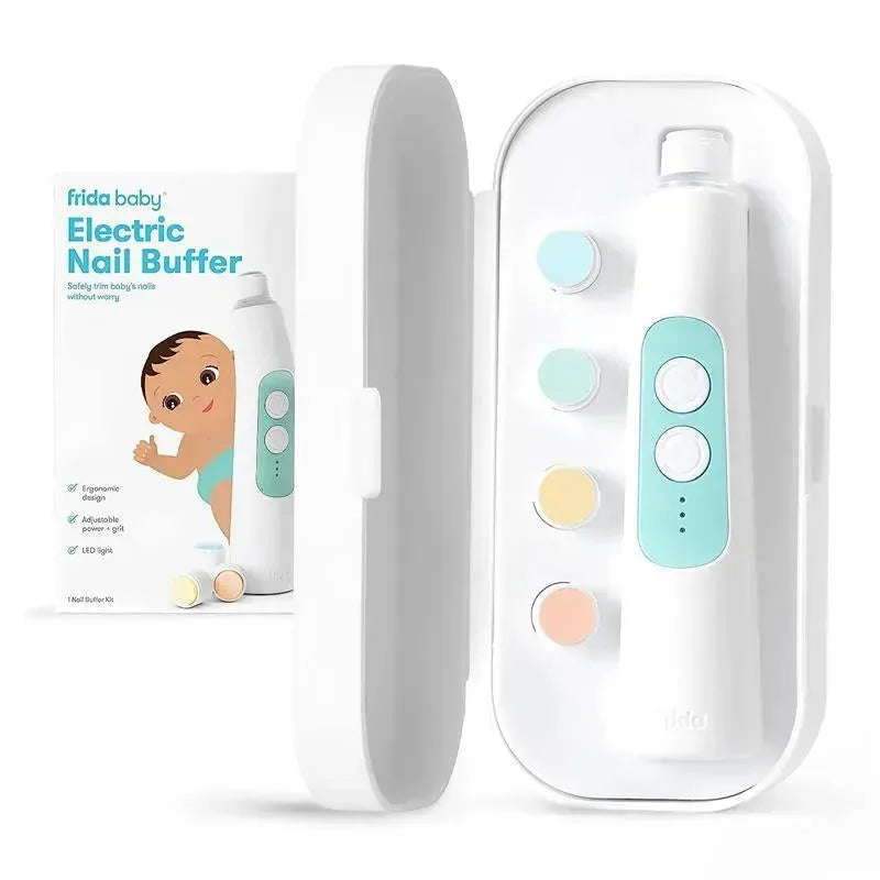 Fridababy - Electric Nail Buffer Image 1