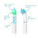 Fridababy Electronic Nasal Aspirator, Electric NoseFrida, USB Rechargeable Nasal Aspirator Image 8