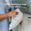 Fridababy - Fold-and-Go Potty Seat for Toilet, Foldable Travel Potty Seat for Toddler Image 3