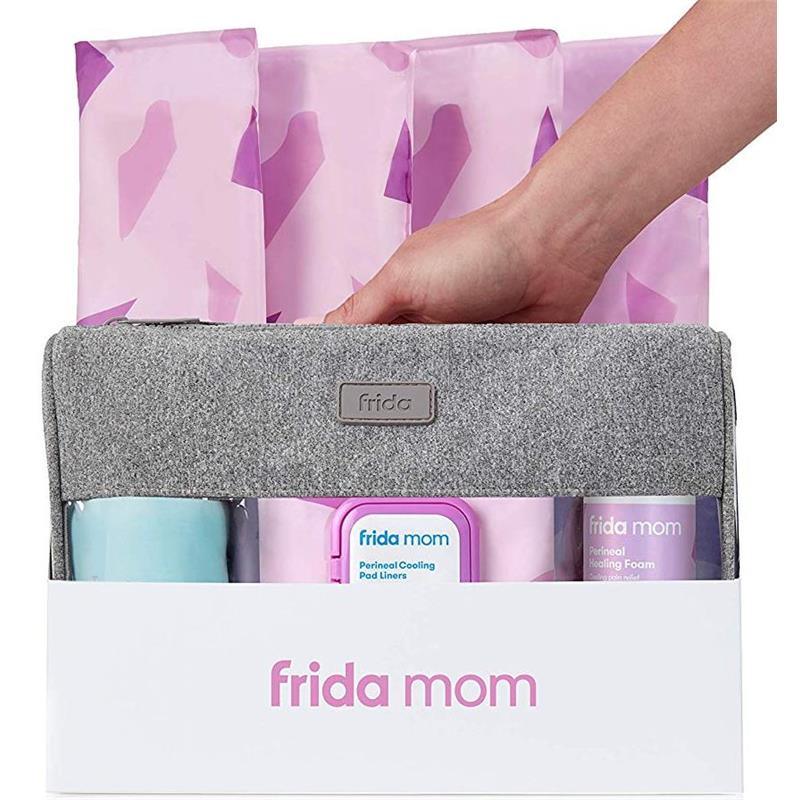 Printe - Bolso de maternidad para viaje de noche, para mamá, bolso grande  para pañales con correa de hombro y bolsas organizadoras para mamá, para
