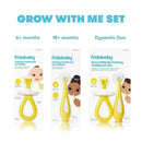 Fridababy - Grow-with-Me Training Toothbrush Set Image 4