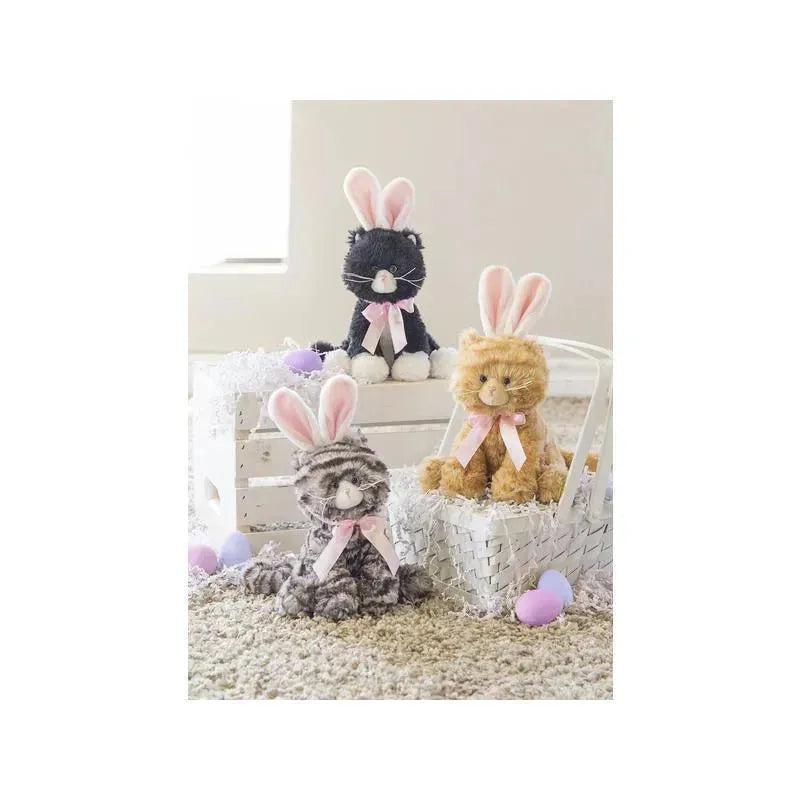 Ganz Callie Kitten With Bunny Ears Image 5