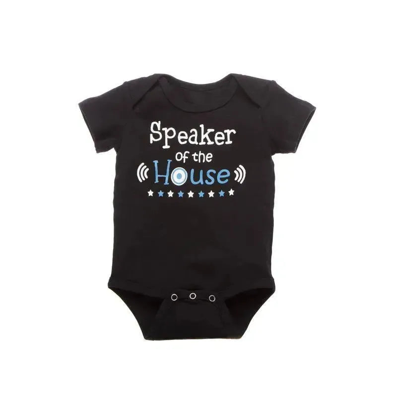 Ganz Diaper Shirt Speaker Of The House Image 1