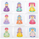 Ganz Monthly Princess Belly Sticker Image 3