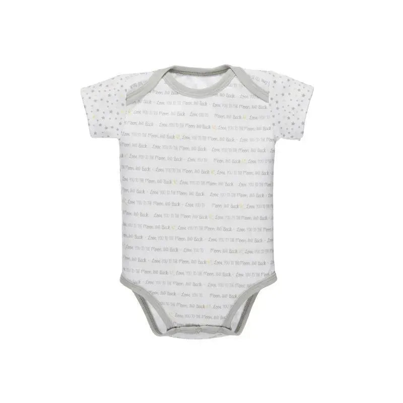 Ganz Over the Moon Diaper Shirt, 3-6M Image 1