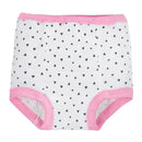 Gerber - 2Pk Training Pant Girl, Pink Fox Image 5