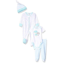 Gerber Baby 4Pc Take Me Home set - Clouds.