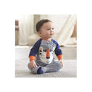 Gerber Baby Boys 2-Pack Sleep N' Play Tiger, Blue Image 4