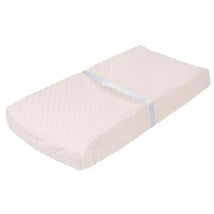 Gerber Bedding - 1Pk Changing Pad Cover, Beige Image 1