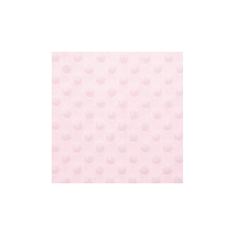 Gerber Baby Girls Dotted Light Pink Changing pad Cover Image 5