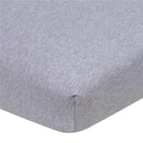 Gerber Bedding - 1Pk Fitted Baby Crib Sheet - Boy Safari Image 1