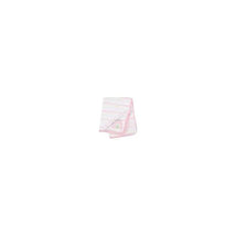 Gerber Bedding - 1Pk Plush Baby Blanket - Girl Rainbows Image 1