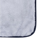 Gerber Bedding 24 - 1Pk 2Ply Plush Blanket - Whale Image 4