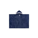 Gerber Bedding - 2Pc Security Blanket & Hooded Blanket Set, Whale Image 4