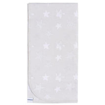 Gerber Bedding - 4Pk Flannel Blanket, Neutral Celestial Image 2