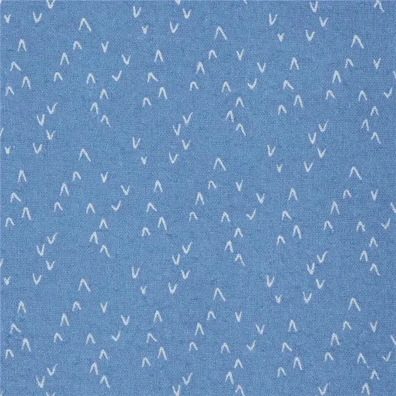 Gerber Bedding - 5Pk Flannel Baby Blanket - Boy Dino Space Blue Image 3