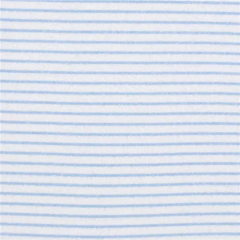 Gerber Bedding - 5Pk Flannel Baby Blanket - Boy Dino Space Image 2