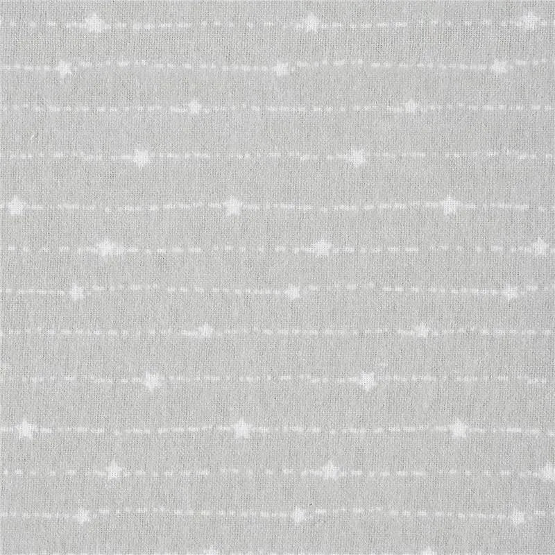 Gerber Bedding - 5Pk Flannel Baby Blanket - Neutral Cloud Image 4