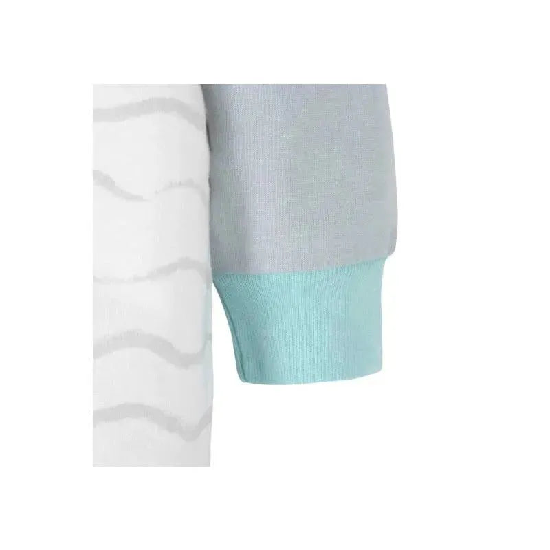 Gerber Footed Sleep n Play Baby Boy, Shark 3-6M.