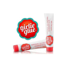 Girlie Glue Tube Image 1