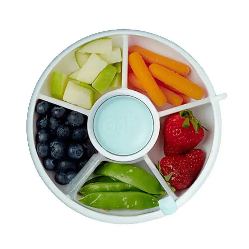 GoBe - Snack Spinner, Macaron Blue Image 1