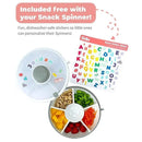 GoBe - Snack Spinner, Macaron Blue Image 2